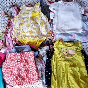 Girl 12 month summer bundle
